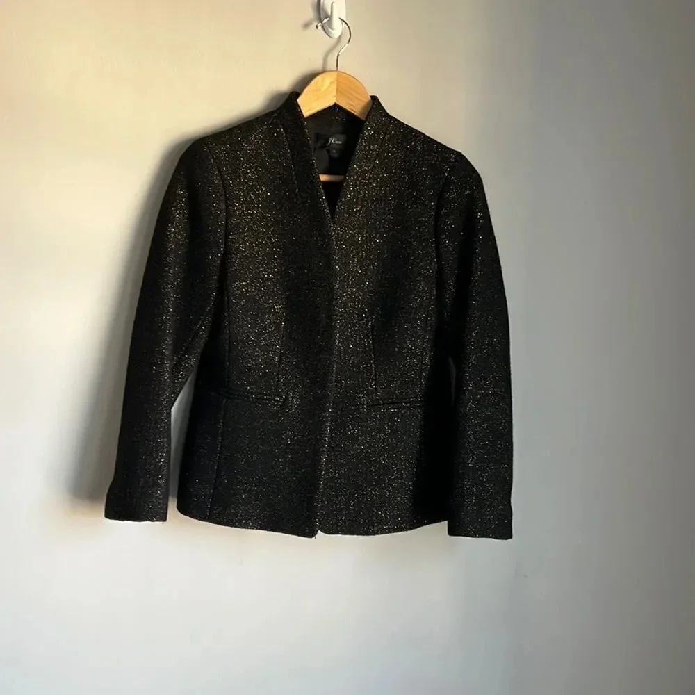 J.Crew Going Out Blazer